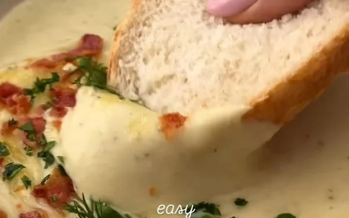 roasted garlic soup recipe